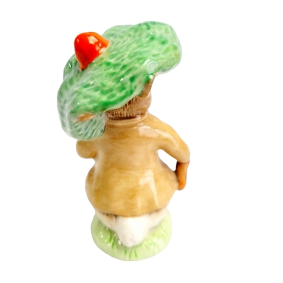 Vintage 1989 Royal Albert Benjamin Bunny Figurine - Picture 3 of 5